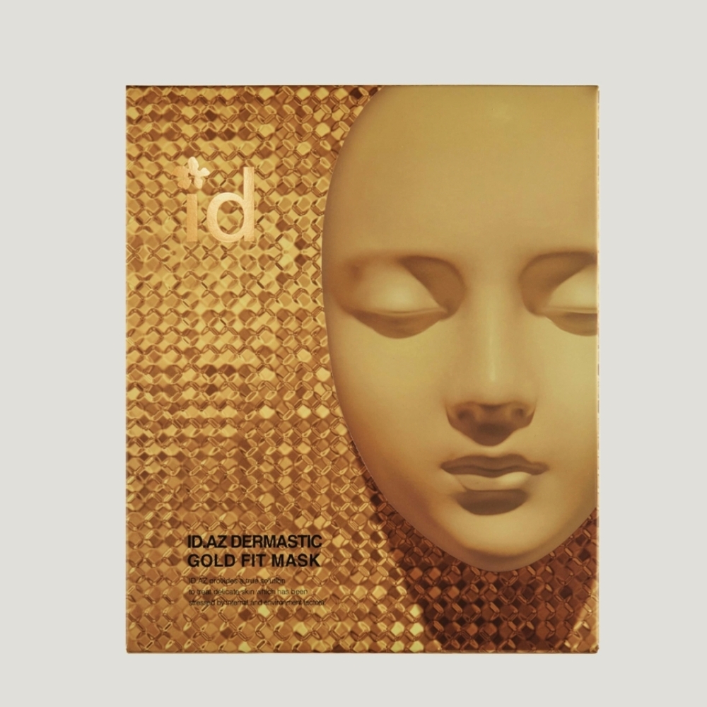 ID.AZ gold fit masks